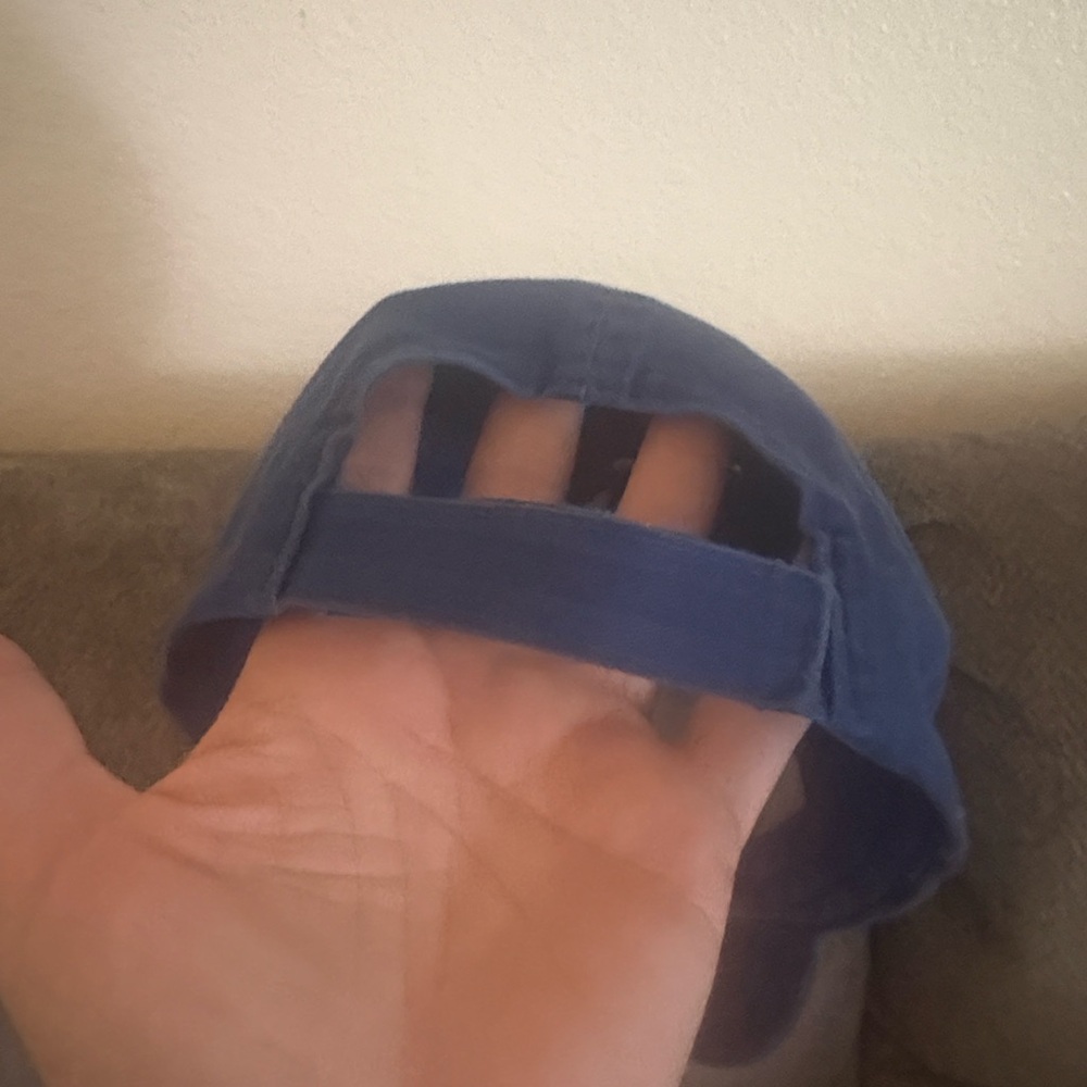 Disney Parks Monsters University Baseball Cap - Picture 4 of 5